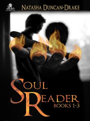 cover image of Soul Reader Trilogy